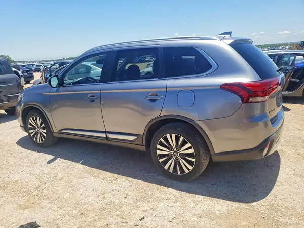 JA4AZ3A31KZ041234 2019 MITSUBISHI OUTLANDER - Image 2