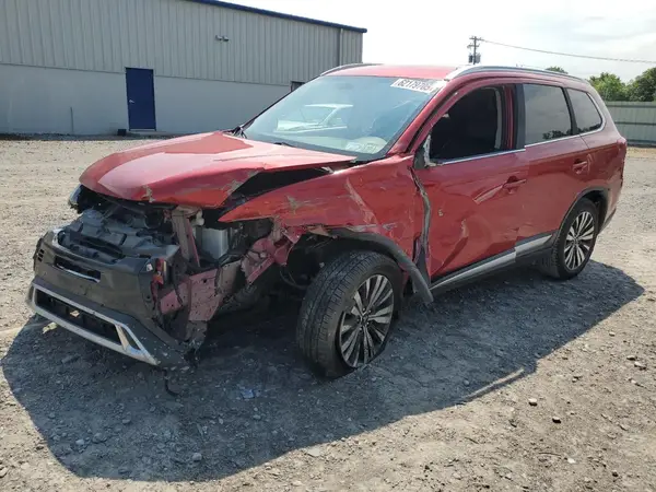 JA4AZ3A31KZ041797 2019 MITSUBISHI OUTLANDER - Image 1