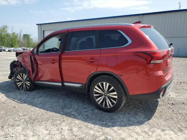 JA4AZ3A31KZ041797 2019 MITSUBISHI OUTLANDER - Image 2