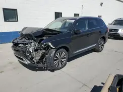 JA4AZ3A31KZ042030 2019 MITSUBISHI OUTLANDER