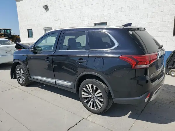 JA4AZ3A31KZ042030 2019 MITSUBISHI OUTLANDER - Image 2