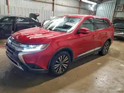 JA4AZ3A31KZ042058 2019 MITSUBISHI OUTLANDER