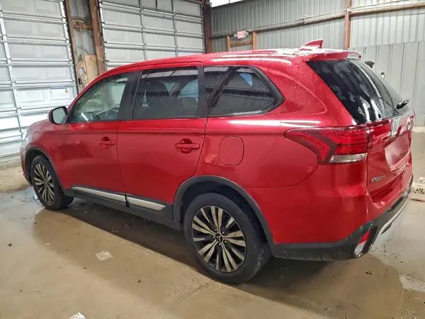 JA4AZ3A31KZ042058 2019 MITSUBISHI OUTLANDER - Image 2