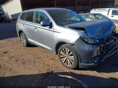 JA4AZ3A31KZ043176 2019 MITSUBISHI OUTLANDER