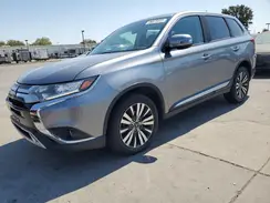 JA4AZ3A31KZ043257 2019 MITSUBISHI OUTLANDER