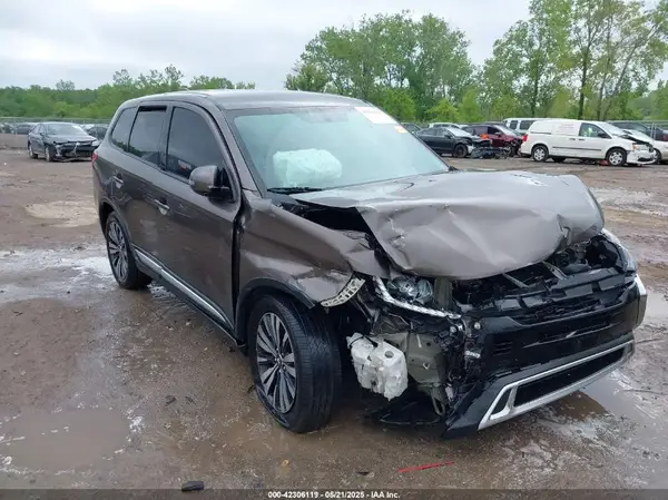 JA4AZ3A31KZ043372 2019 MITSUBISHI OUTLANDER - Image 1