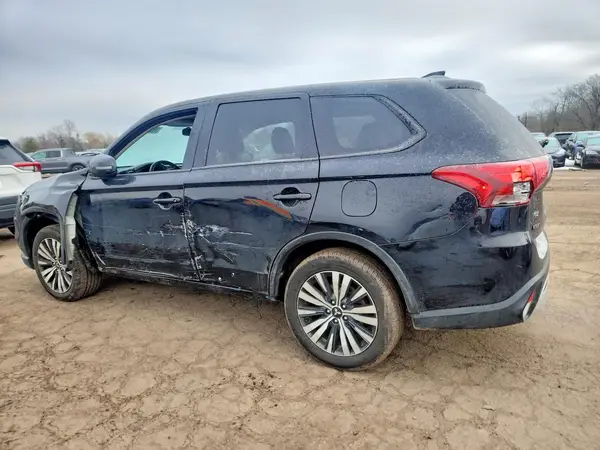 JA4AZ3A31KZ043467 2019 MITSUBISHI OUTLANDER - Image 2
