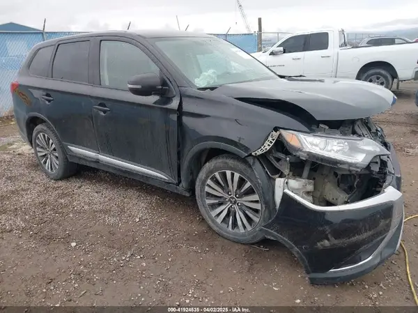 JA4AZ3A31KZ044098 2019 MITSUBISHI OUTLANDER - Image 1
