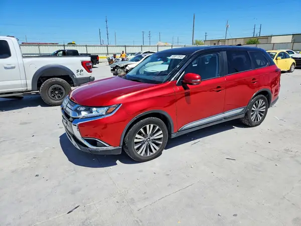JA4AZ3A31KZ044201 2019 MITSUBISHI OUTLANDER - Image 1