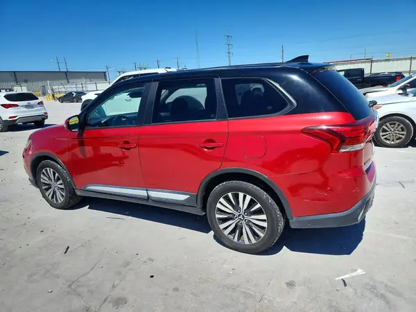 JA4AZ3A31KZ044201 2019 MITSUBISHI OUTLANDER - Image 2