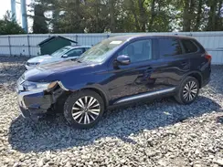 JA4AZ3A31KZ044909 2019 MITSUBISHI OUTLANDER