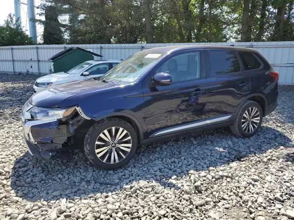 JA4AZ3A31KZ044909 2019 MITSUBISHI OUTLANDER - Image 1