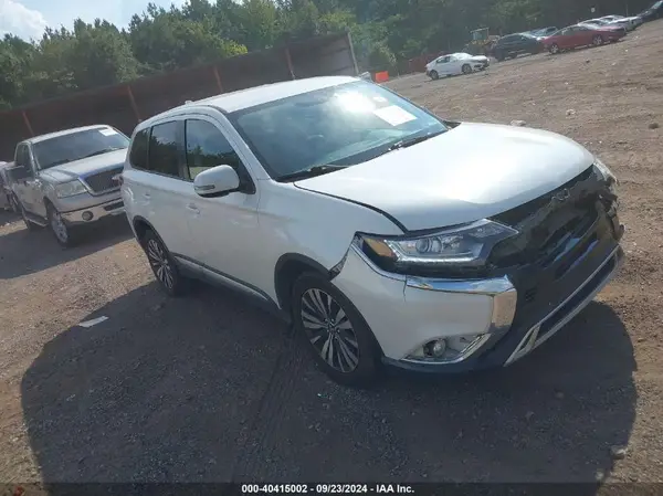 JA4AZ3A31KZ051438 2019 MITSUBISHI OUTLANDER - Image 1
