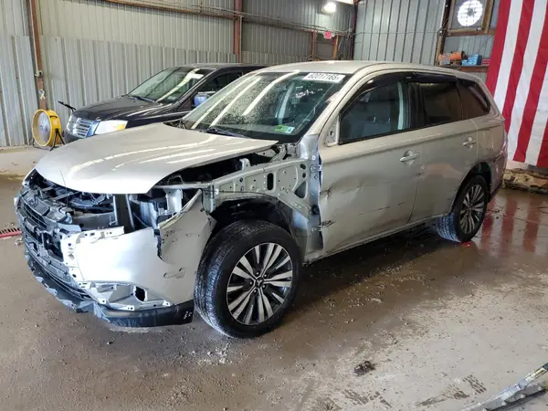 JA4AZ3A31KZ053447 2019 MITSUBISHI OUTLANDER - Image 1