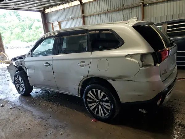 JA4AZ3A31KZ053447 2019 MITSUBISHI OUTLANDER - Image 2