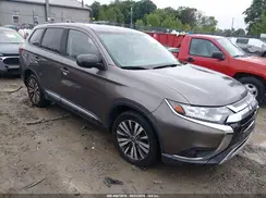 JA4AZ3A31KZ053738 2019 MITSUBISHI OUTLANDER