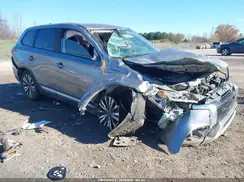 JA4AZ3A31KZ055523 2019 MITSUBISHI OUTLANDER