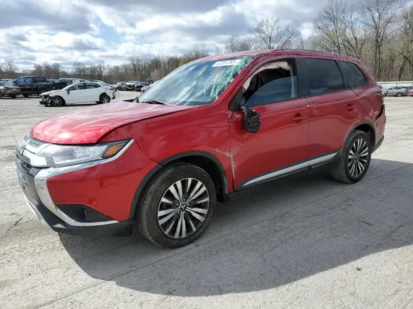 JA4AZ3A31LZ006369 2020 MITSUBISHI OUTLANDER - Image 1