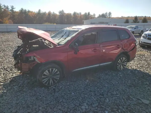 JA4AZ3A31LZ007425 2020 MITSUBISHI OUTLANDER - Image 1