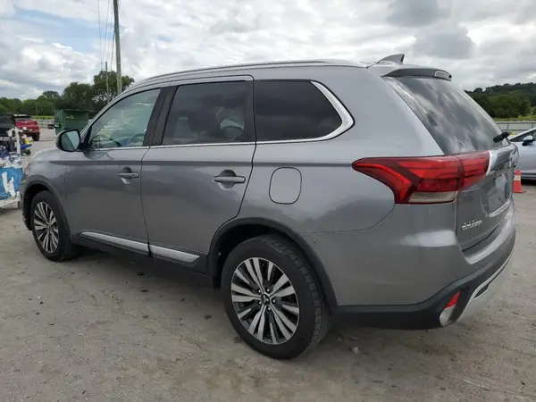 JA4AZ3A31LZ017453 2020 MITSUBISHI OUTLANDER - Image 2