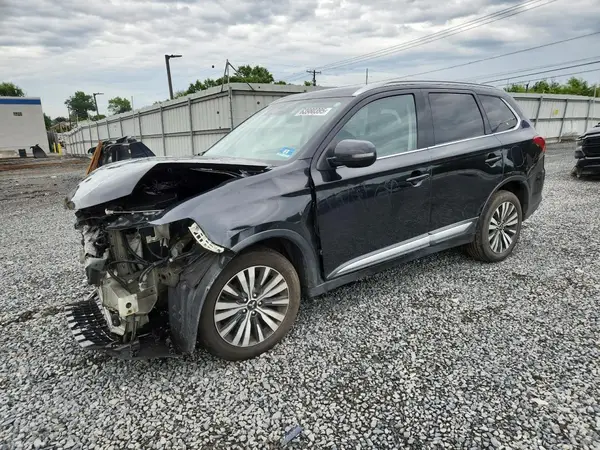 JA4AZ3A31LZ019560 2020 MITSUBISHI OUTLANDER - Image 1