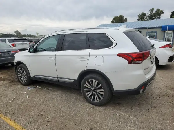 JA4AZ3A31LZ021373 2020 MITSUBISHI OUTLANDER - Image 2