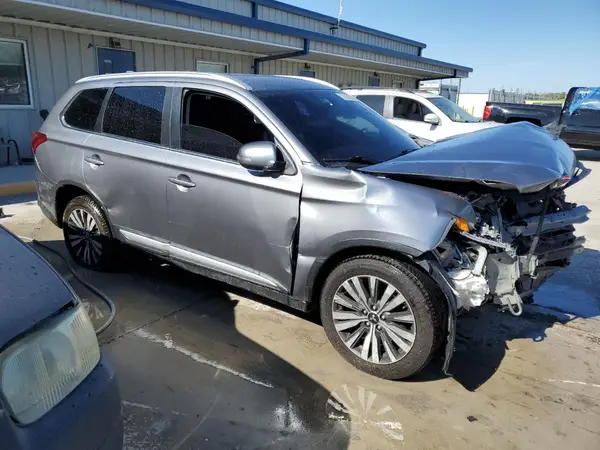 JA4AZ3A31LZ024693 2020 MITSUBISHI OUTLANDER - Image 8