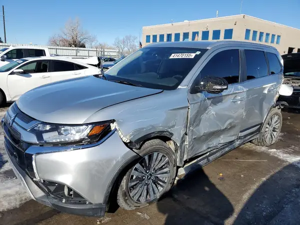 JA4AZ3A31LZ025066 2020 MITSUBISHI OUTLANDER - Image 1