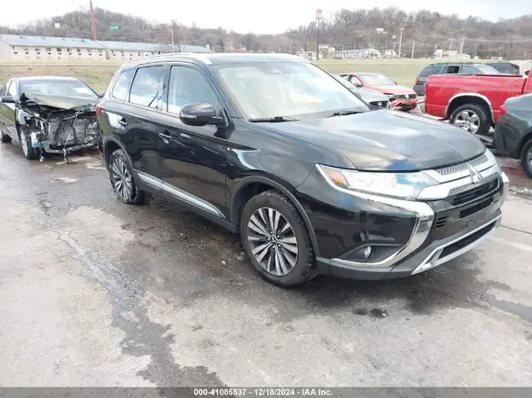 JA4AZ3A31LZ025245 2020 MITSUBISHI OUTLANDER - Image 1