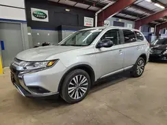 JA4AZ3A31LZ026668 2020 MITSUBISHI OUTLANDER