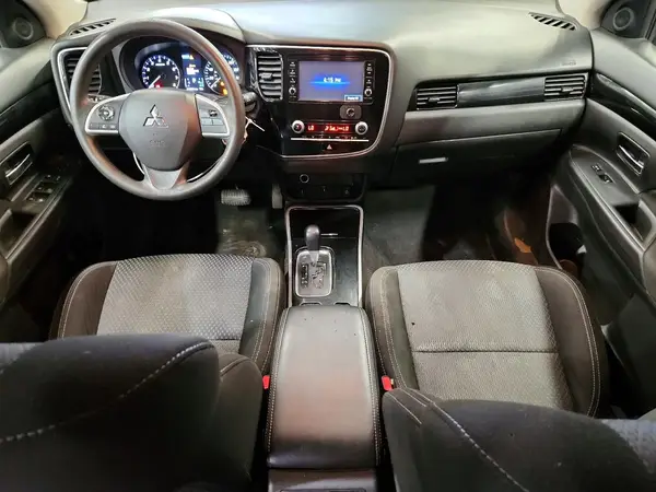 JA4AZ3A31LZ026668 2020 MITSUBISHI OUTLANDER - Image 8