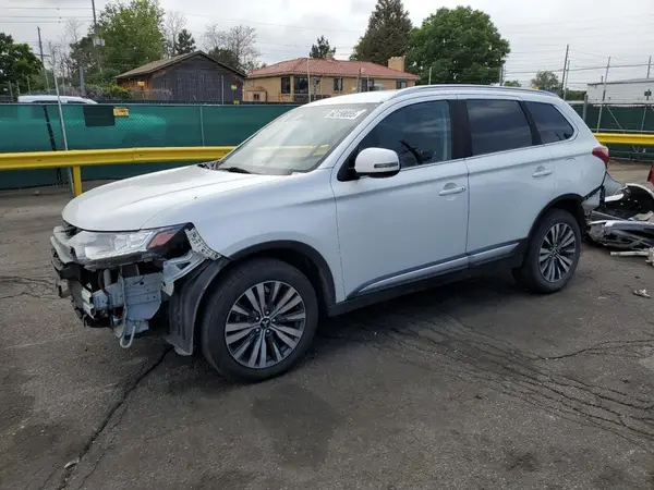 JA4AZ3A31LZ034074 2020 MITSUBISHI OUTLANDER - Image 1