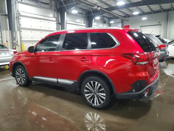 JA4AZ3A31LZ034625 2020 MITSUBISHI OUTLANDER - Image 2