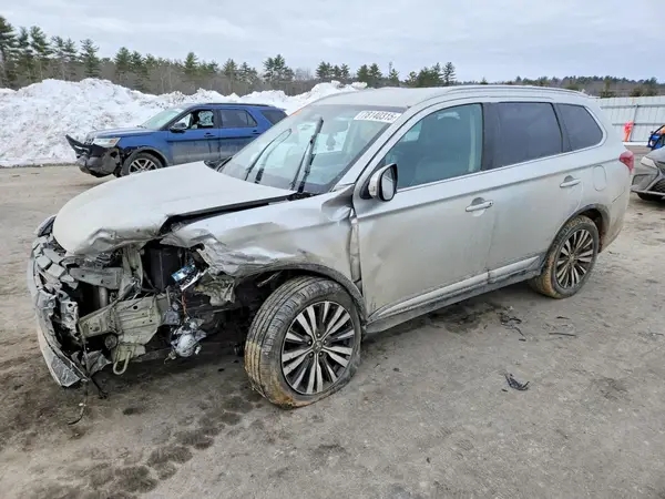 JA4AZ3A31LZ040389 2020 MITSUBISHI OUTLANDER - Image 1