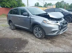 JA4AZ3A31LZ046936 2020 MITSUBISHI OUTLANDER