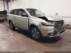 JA4AZ3A31LZ047861 2020 MITSUBISHI OUTLANDER