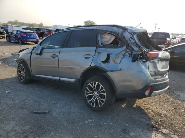 JA4AZ3A32GZ001929 2016 MITSUBISHI OUTLANDER - Image 2