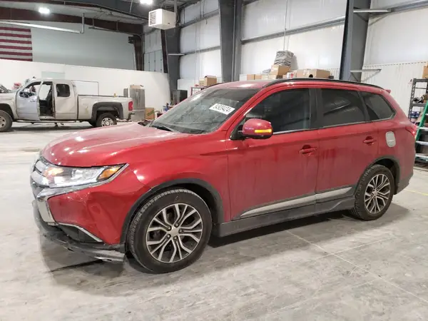 JA4AZ3A32GZ002594 2016 MITSUBISHI OUTLANDER - Image 1