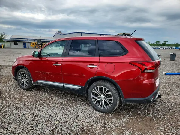 JA4AZ3A32GZ004121 2016 MITSUBISHI OUTLANDER - Image 2