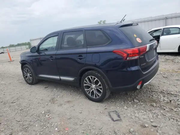 JA4AZ3A32GZ004622 2016 MITSUBISHI OUTLANDER - Image 2