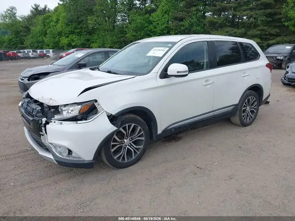 JA4AZ3A32GZ006449 2016 MITSUBISHI OUTLANDER - Image 2