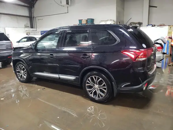 JA4AZ3A32GZ009741 2016 MITSUBISHI OUTLANDER - Image 2