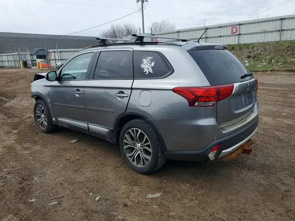 JA4AZ3A32GZ017774 2016 MITSUBISHI OUTLANDER - Image 2