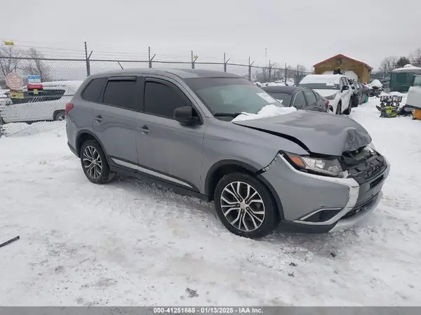 JA4AZ3A32GZ021713 2016 MITSUBISHI OUTLANDER - Image 1