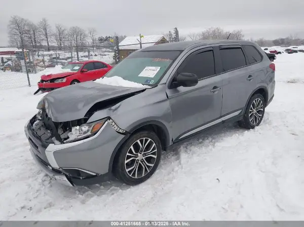 JA4AZ3A32GZ021713 2016 MITSUBISHI OUTLANDER - Image 2