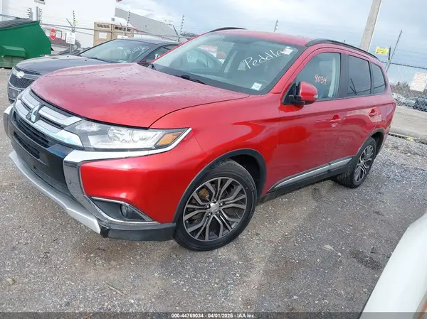JA4AZ3A32GZ024417 2016 MITSUBISHI OUTLANDER - Image 2