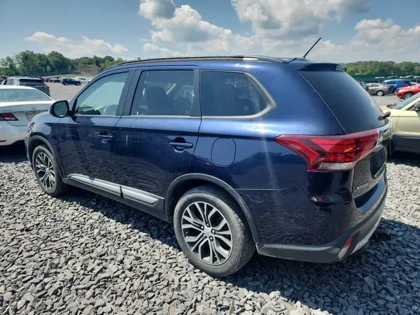 JA4AZ3A32GZ024563 2016 MITSUBISHI OUTLANDER - Image 2