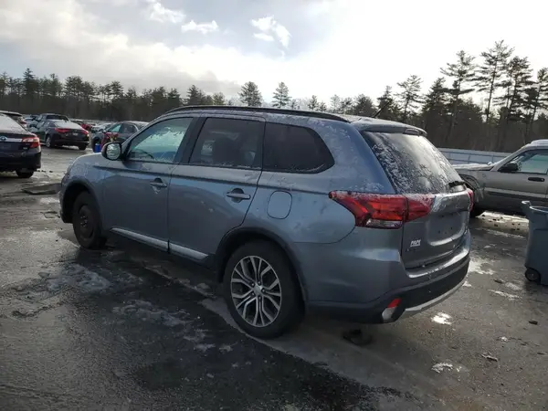 JA4AZ3A32GZ025258 2016 MITSUBISHI OUTLANDER - Image 2