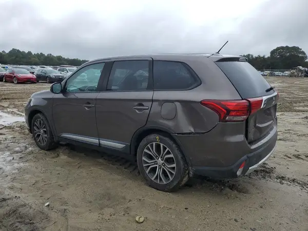 JA4AZ3A32GZ035076 2016 MITSUBISHI OUTLANDER - Image 2