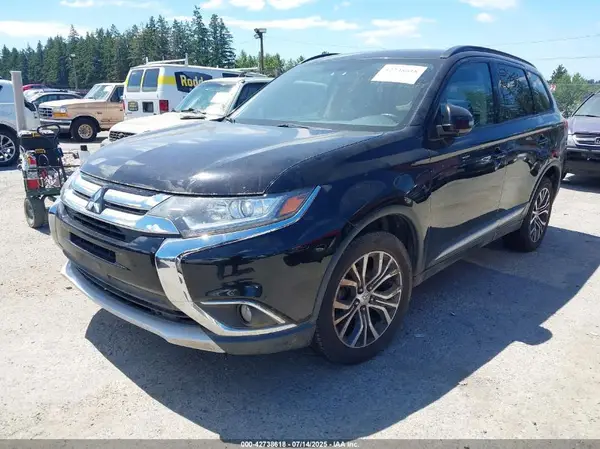 JA4AZ3A32GZ036051 2016 MITSUBISHI OUTLANDER - Image 2
